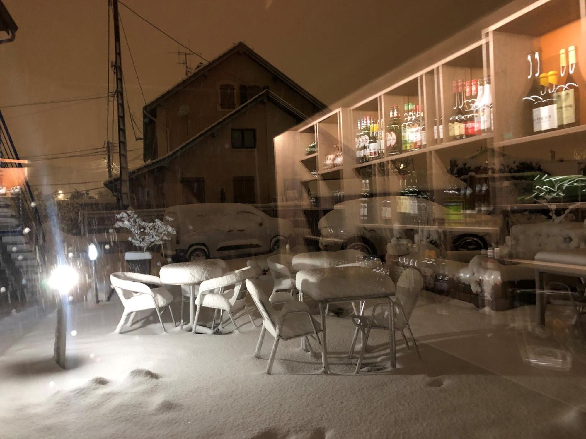 Les Tilleuls Montbeliard Sud Audincourt Esterno foto