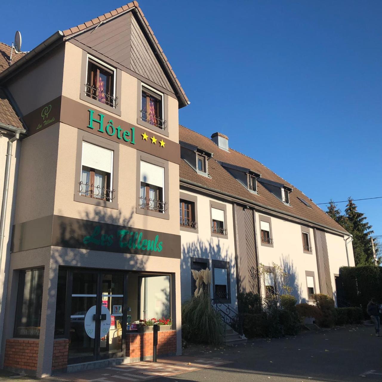 Hotel Les Tilleuls Montbeliard Sud Audincourt Esterno foto